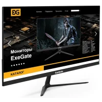 Монитор ExeGate ProSmart EV2407A (EX294344RUS) фото 1